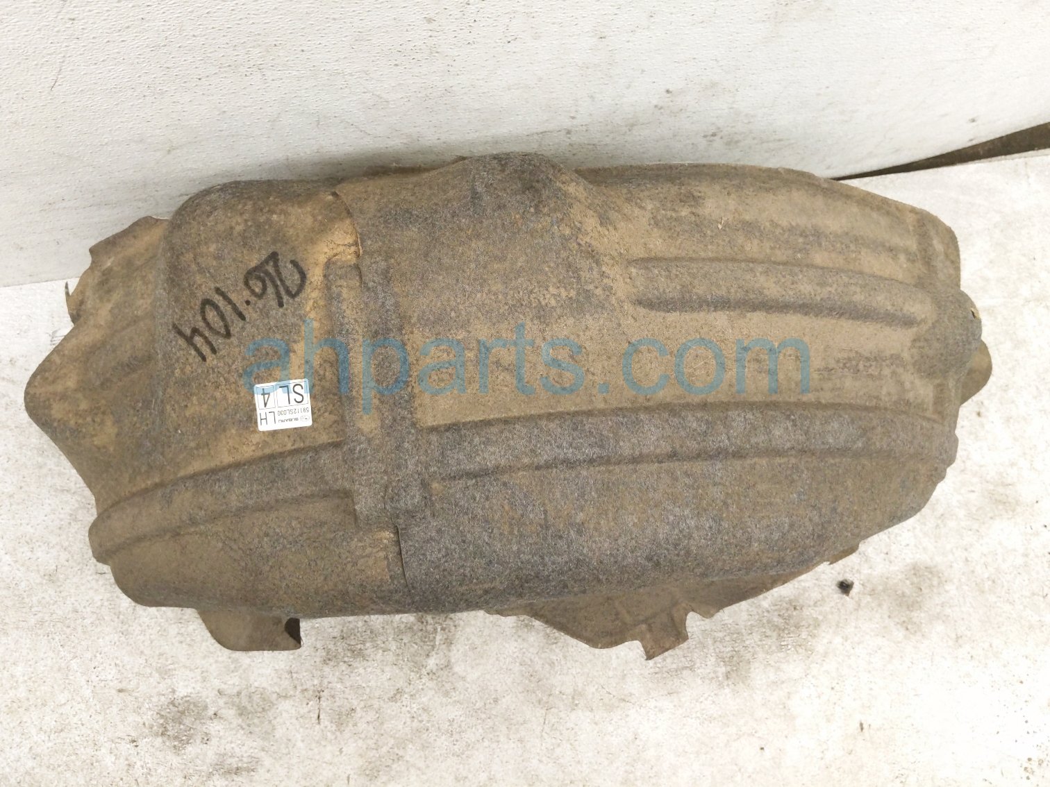 2025 Subaru Forester Front Driver Inner Fender Liner 59110SL010 Replacement 2025 Subaru Forester Front Driver Inner Fender Liner 59110SL010 Replacement thumbnail