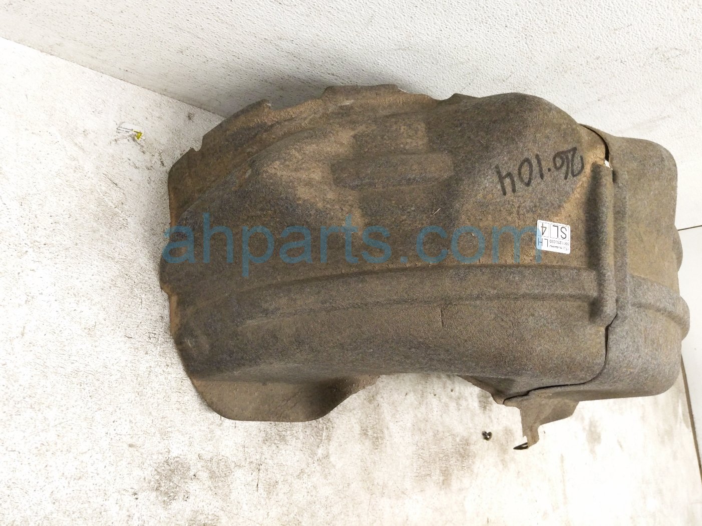 2025 Subaru Forester Front Driver Inner Fender Liner 59110SL010 Replacement 2025 Subaru Forester Front Driver Inner Fender Liner 59110SL010 Replacement thumbnail