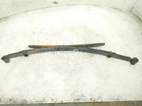 Toyota RR/LH LEAF SPRING - 4X2 Toyota RR/LH LEAF SPRING - 4X2