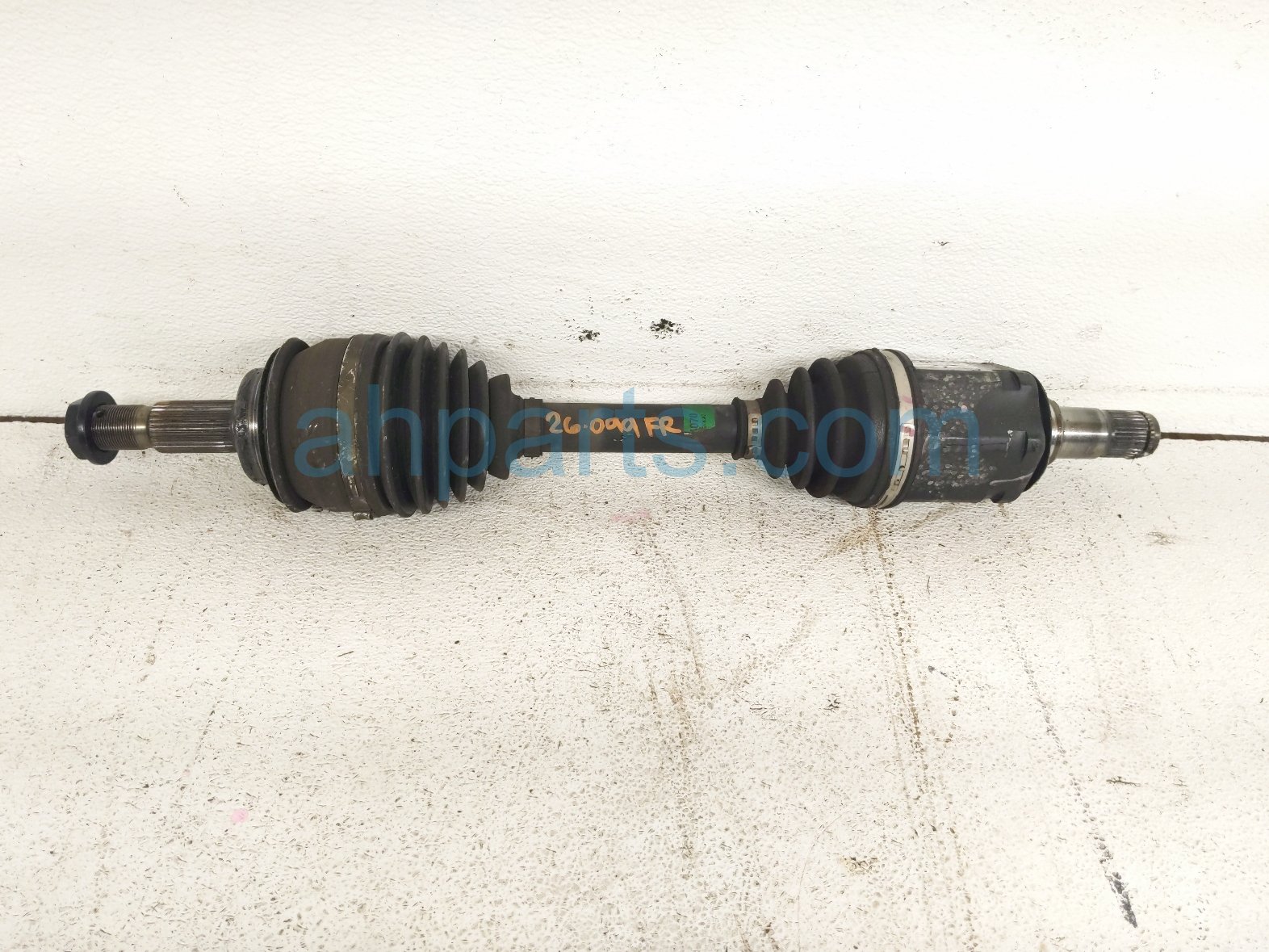 Toyota FR/RH CV AXLE DRIVE SHAFT