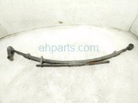 $195 Nissan RR/LH LEAF SPRING - 5.6L 4X2 $195 Nissan RR/LH LEAF SPRING - 5.6L 4X2