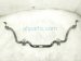 2021 Nissan Titan Front Stabilizer / Sway Bar W/links 54611 EZ00D Replacement 2021 Nissan Titan Front Stabilizer / Sway Bar W/links 54611 EZ00D Replacement thumbnail