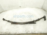 $195 Nissan RR/LH LEAF SPRING - 5.6L 4X2 $195 Nissan RR/LH LEAF SPRING - 5.6L 4X2