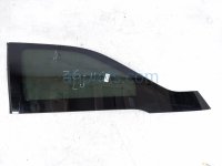 Honda LH QUARTER WINDOW GLASS Honda LH QUARTER WINDOW GLASS