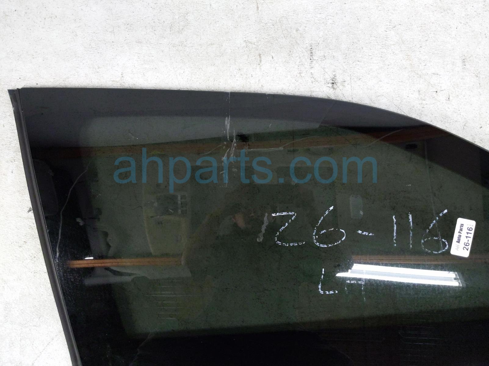 2022 Honda Odyssey Driver Quarter Window Glass 73561 THR A01 Replacement 2022 Honda Odyssey Driver Quarter Window Glass 73561 THR A01 Replacement thumbnail