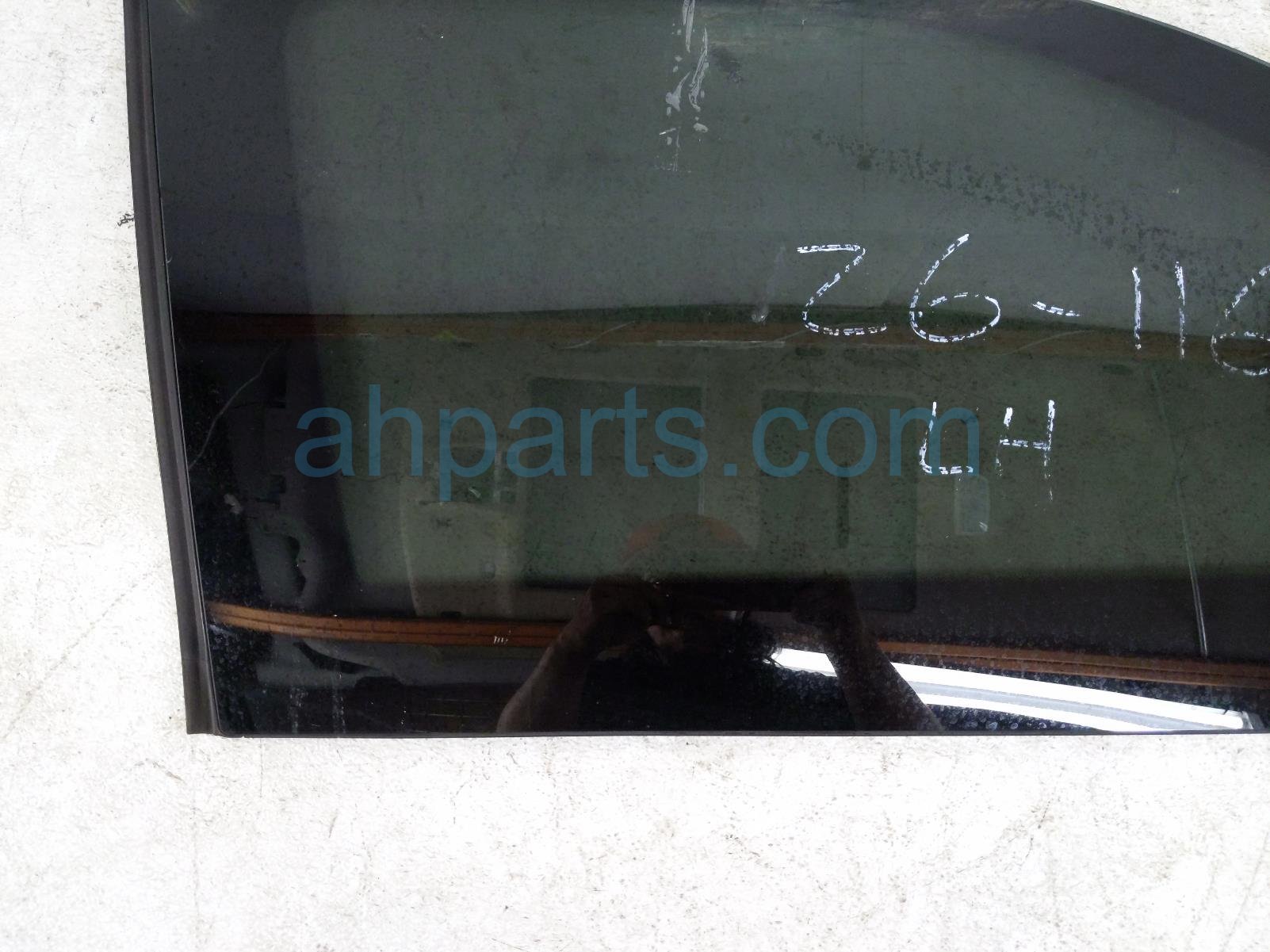 2022 Honda Odyssey Driver Quarter Window Glass 73561 THR A01 Replacement 2022 Honda Odyssey Driver Quarter Window Glass 73561 THR A01 Replacement thumbnail