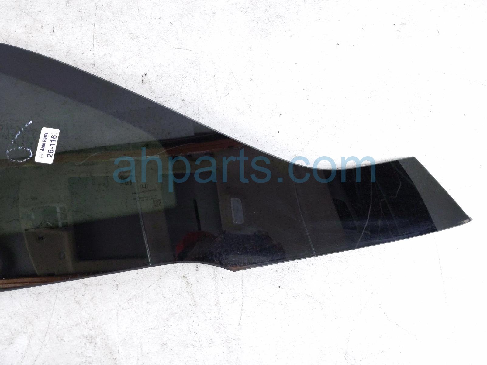 2022 Honda Odyssey Driver Quarter Window Glass 73561 THR A01 Replacement 2022 Honda Odyssey Driver Quarter Window Glass 73561 THR A01 Replacement thumbnail
