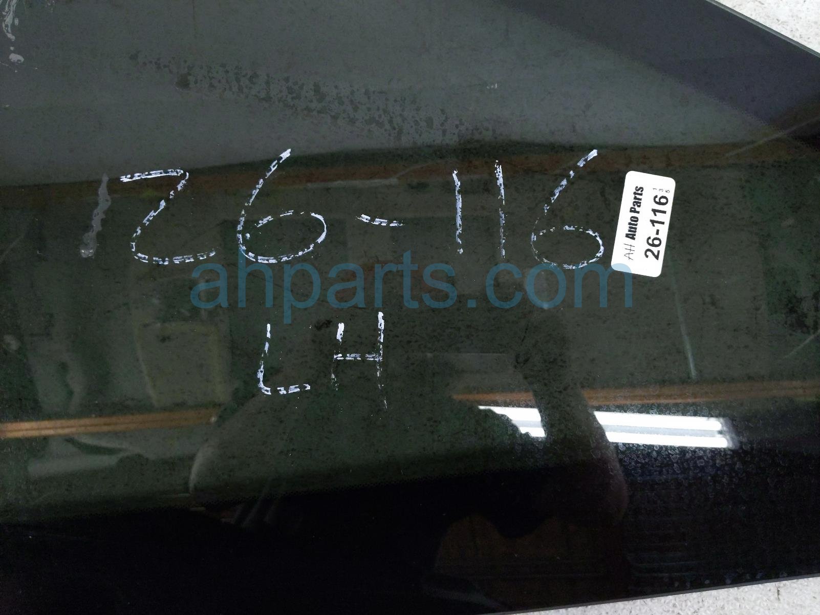 2022 Honda Odyssey Driver Quarter Window Glass 73561 THR A01 Replacement 2022 Honda Odyssey Driver Quarter Window Glass 73561 THR A01 Replacement thumbnail