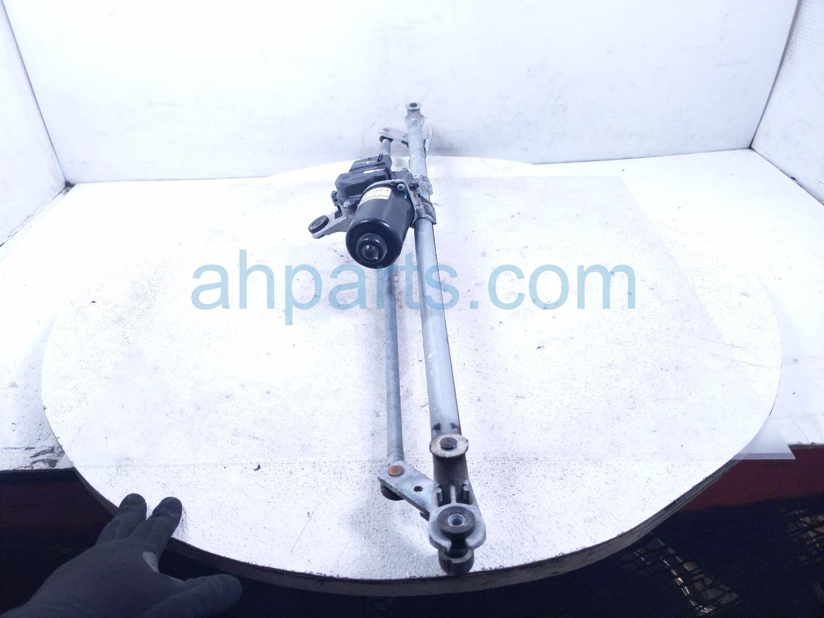 2018 Ford F150 Front Arms Frt Windshield Wiper Motor & Linkage FL34 17508 AD Replacement 2018 Ford F150 Front Arms Frt Windshield Wiper Motor & Linkage FL34 17508 AD Replacement thumbnail