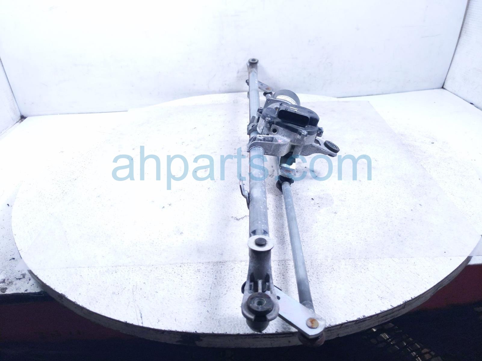2018 Ford F150 Front Arms Frt Windshield Wiper Motor & Linkage FL34 17508 AD Replacement 2018 Ford F150 Front Arms Frt Windshield Wiper Motor & Linkage FL34 17508 AD Replacement thumbnail