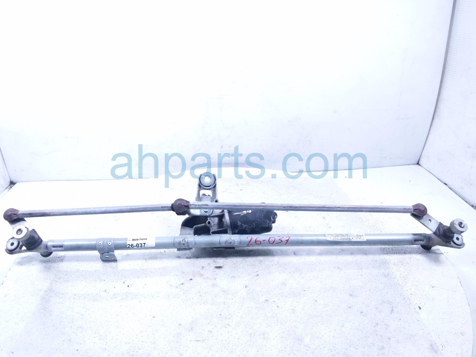 2018 Ford F150 Front Arms Frt Windshield Wiper Motor & Linkage FL34 17508 AD Replacement 2018 Ford F150 Front Arms Frt Windshield Wiper Motor & Linkage FL34 17508 AD Replacement thumbnail