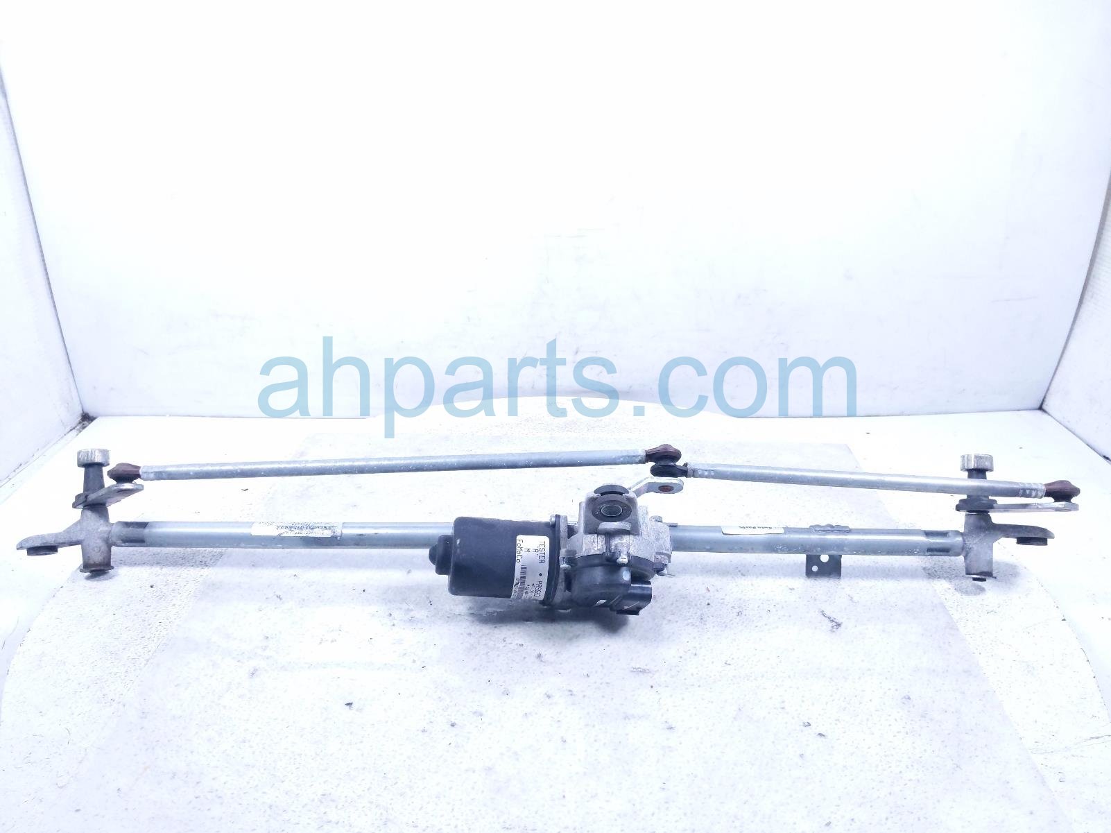 2018 Ford F150 Front Arms Frt Windshield Wiper Motor & Linkage FL34 17508 AD Replacement 2018 Ford F150 Front Arms Frt Windshield Wiper Motor & Linkage FL34 17508 AD Replacement thumbnail