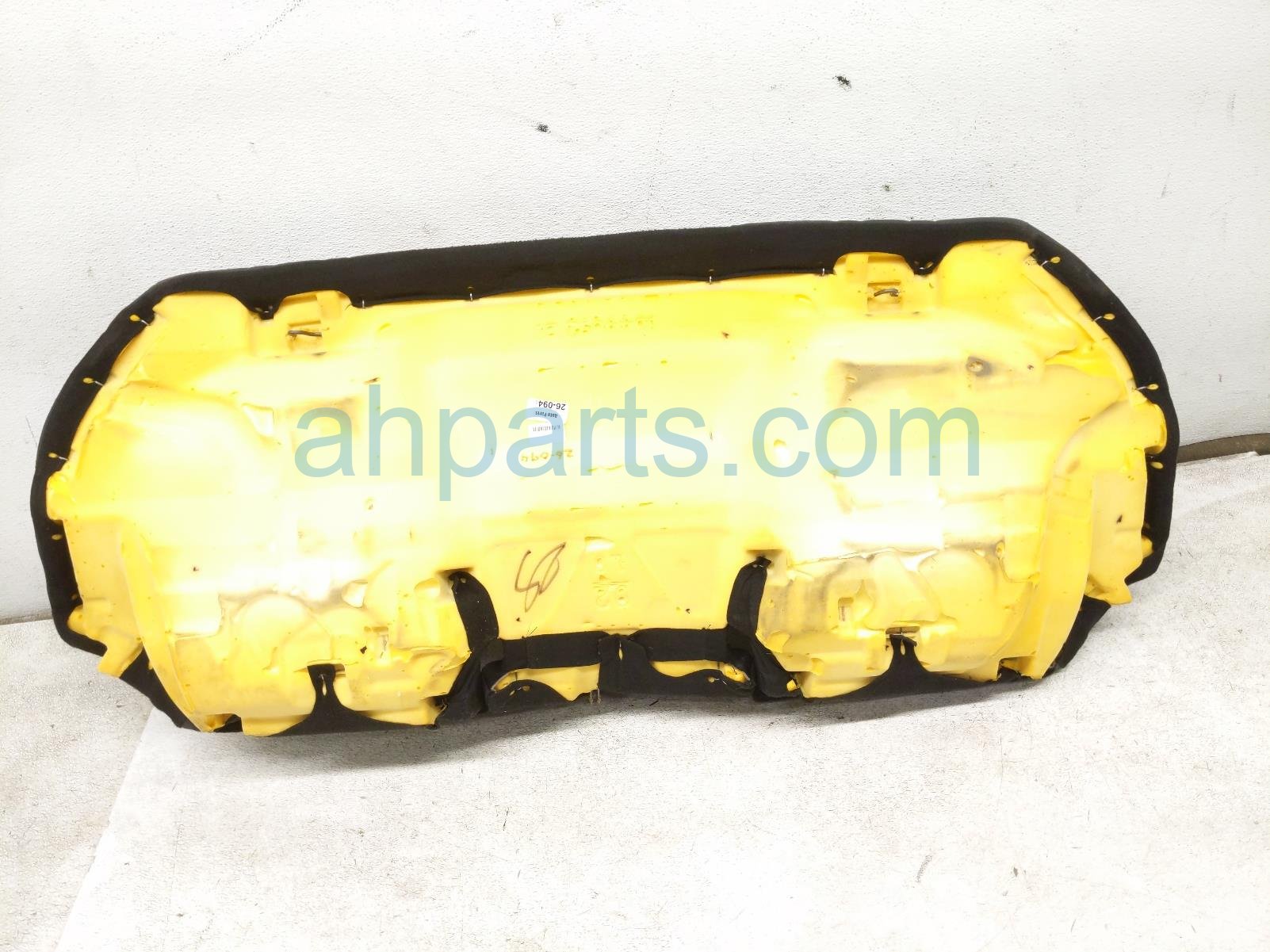 2021 Honda Accord Back (2nd Row) Rear Lower Seat All Leather Blk 82131 TVA L02ZA Replacement 2021 Honda Accord Back (2nd Row) Rear Lower Seat All Leather Blk 82131 TVA L02ZA Replacement thumbnail