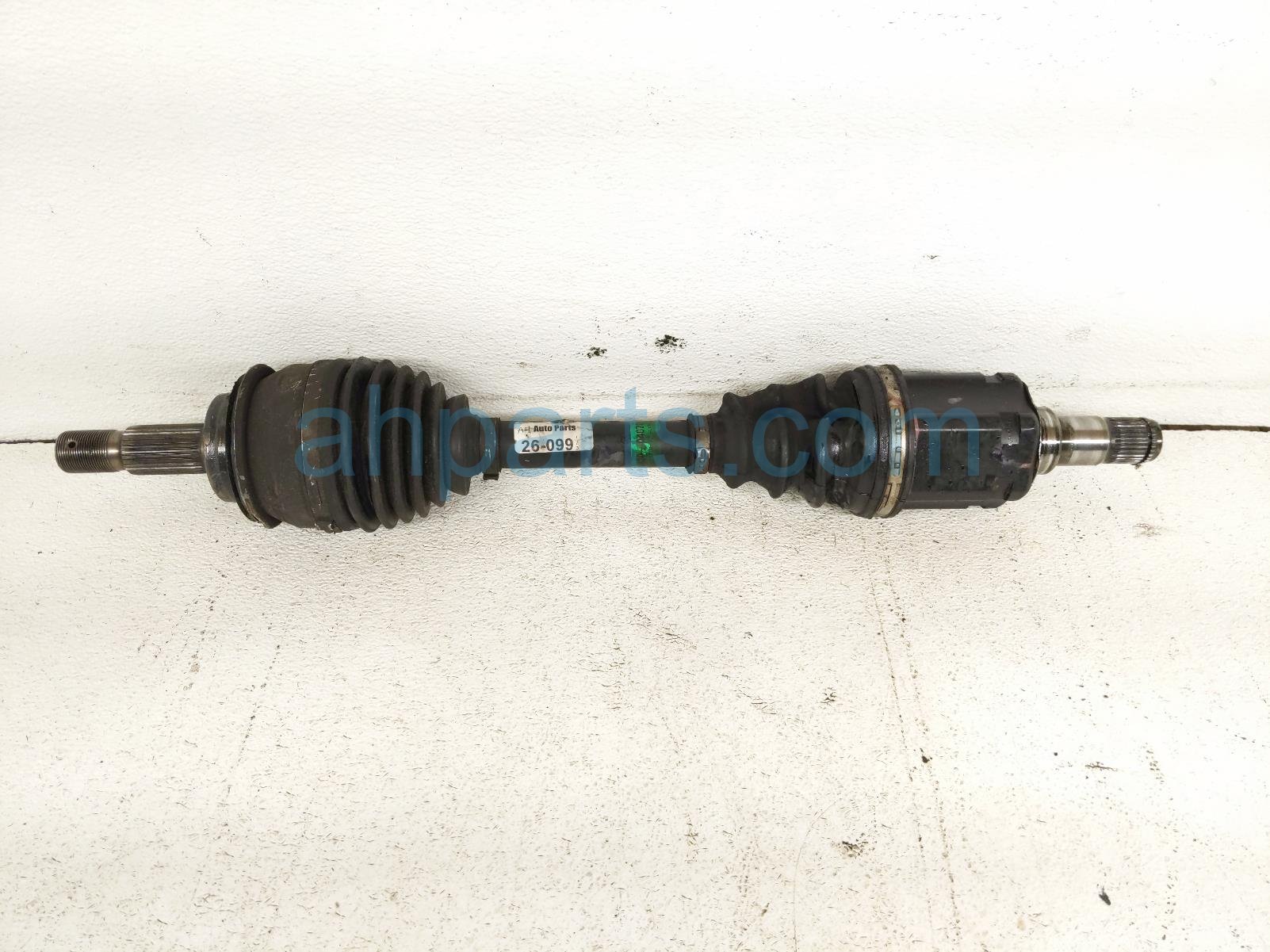 Toyota FR/LH CV AXLE DRIVE SHAFT