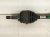 2019 Toyota Tacoma Front Driver Cv Axle Drive Shaft 43430 04070 Replacement 2019 Toyota Tacoma Front Driver Cv Axle Drive Shaft 43430 04070 Replacement thumbnail