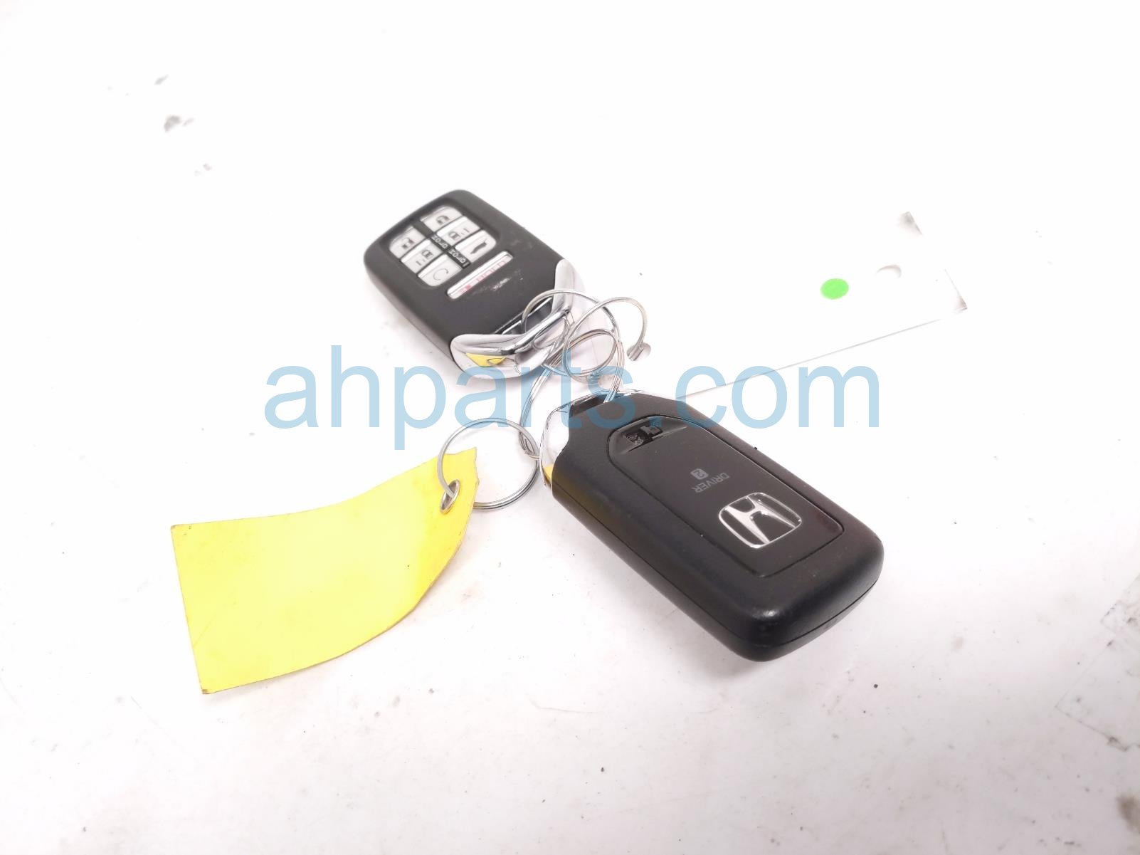2022 Honda Odyssey Single Smart Remote Fob 72147 TG7 A11 Replacement 2022 Honda Odyssey Single Smart Remote Fob 72147 TG7 A11 Replacement thumbnail