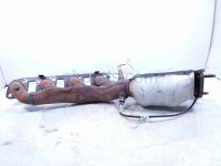 Nissan LH FRONT OXYGEN SENSOR - 5.6L Nissan LH FRONT OXYGEN SENSOR - 5.6L