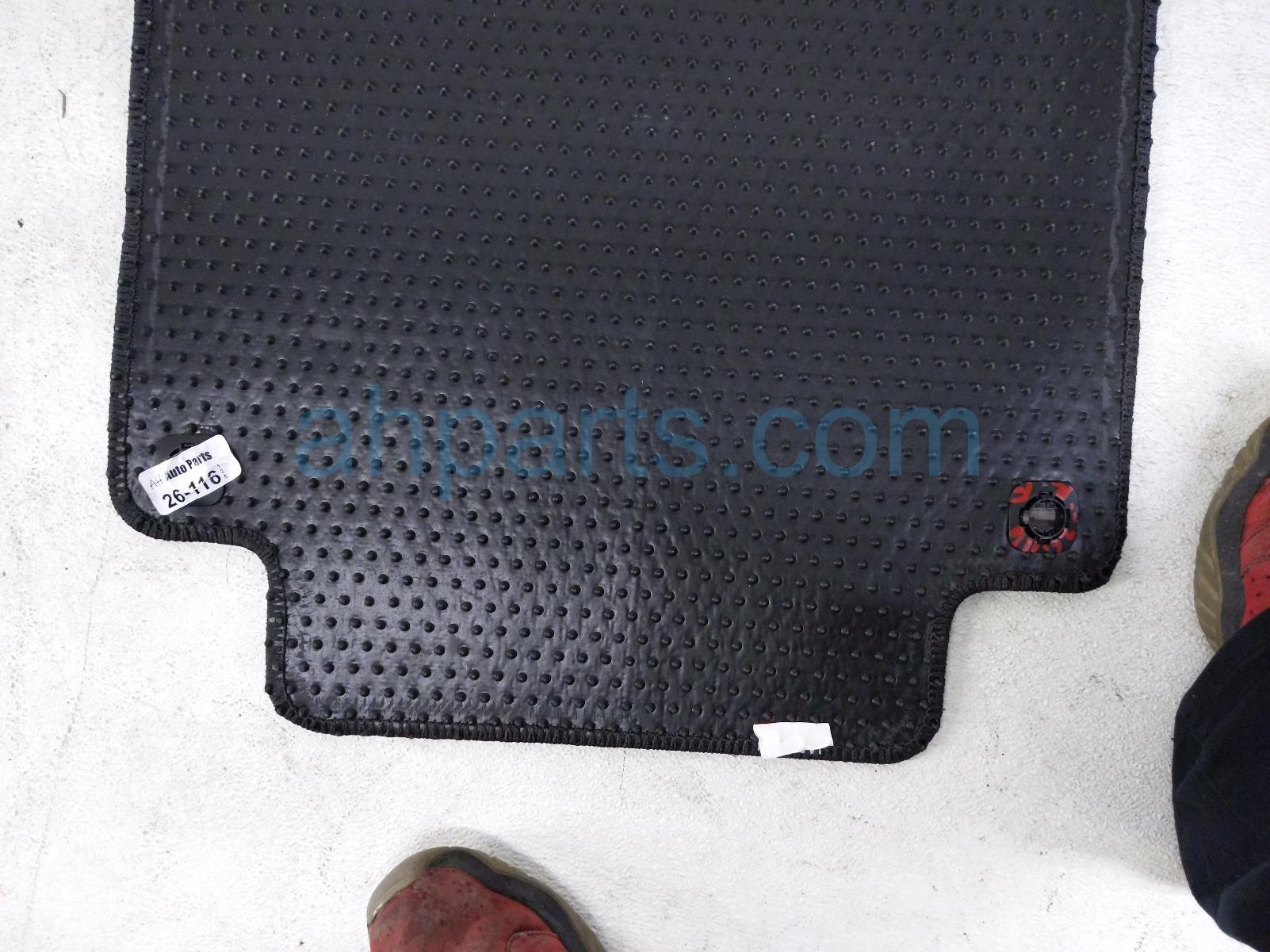 2022 Honda Odyssey 4 Piece Floor Mats Black Cloth 83601 TG7 A00ZA Replacement 2022 Honda Odyssey 4 Piece Floor Mats Black Cloth 83601 TG7 A00ZA Replacement thumbnail