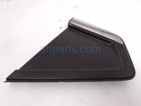 Honda FR/LH DOOR PILLAR TRIM MOLDING Honda FR/LH DOOR PILLAR TRIM MOLDING