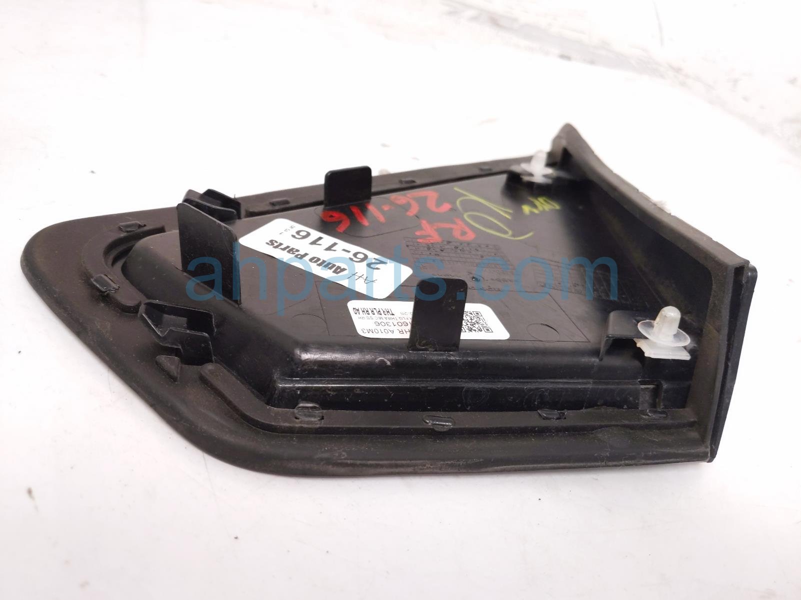 2022 Honda Odyssey Front Passenger Door Pillar Trim Molding 75490 THR A01 Replacement 2022 Honda Odyssey Front Passenger Door Pillar Trim Molding 75490 THR A01 Replacement thumbnail