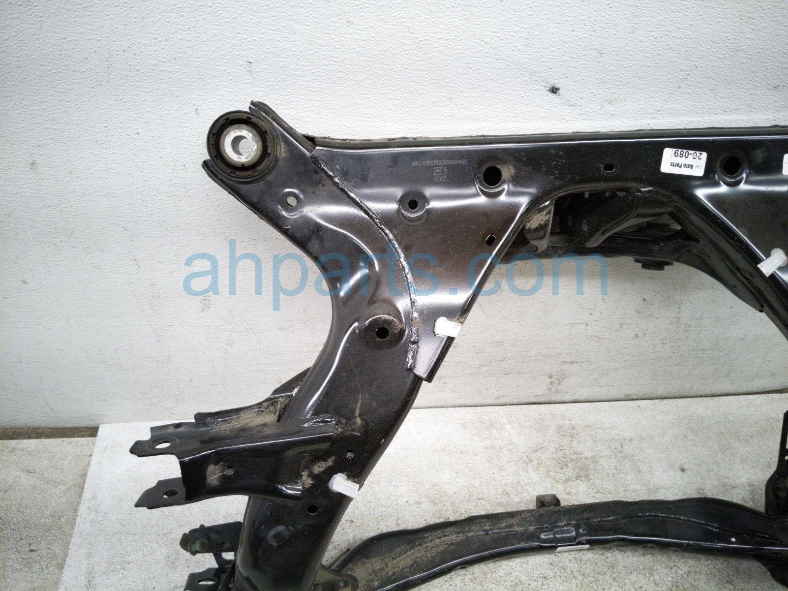 2021 Tesla Model Y Crossmember Rear Sub Frame / Cradle Awd 1044580 00 D Replacement 2021 Tesla Model Y Crossmember Rear Sub Frame / Cradle Awd 1044580 00 D Replacement thumbnail