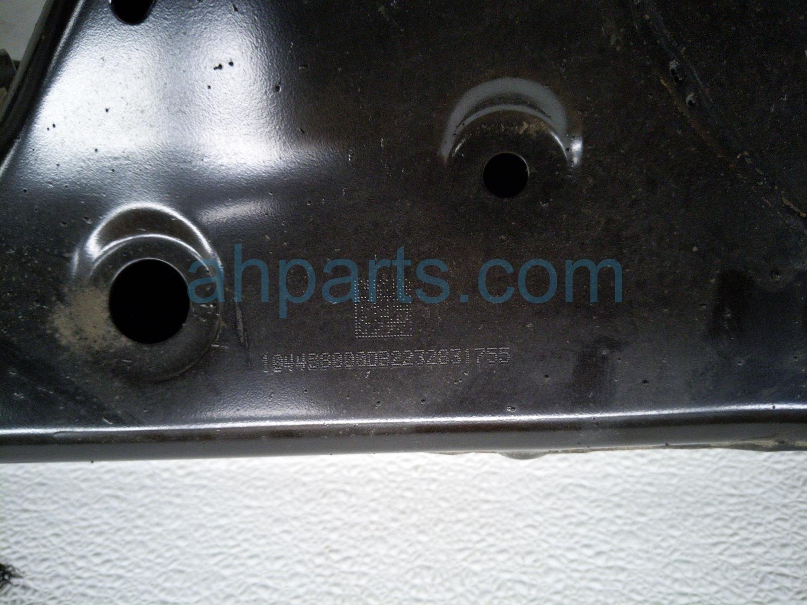 2021 Tesla Model Y Crossmember Rear Sub Frame / Cradle Awd 1044580 00 D Replacement 2021 Tesla Model Y Crossmember Rear Sub Frame / Cradle Awd 1044580 00 D Replacement thumbnail