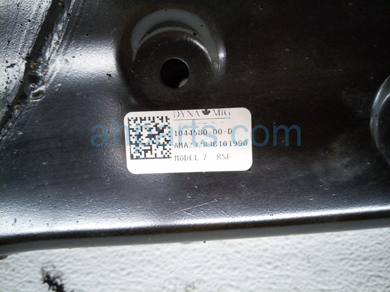 2021 Tesla Model Y Crossmember Rear Sub Frame / Cradle Awd 1044580 00 D Replacement 2021 Tesla Model Y Crossmember Rear Sub Frame / Cradle Awd 1044580 00 D Replacement thumbnail