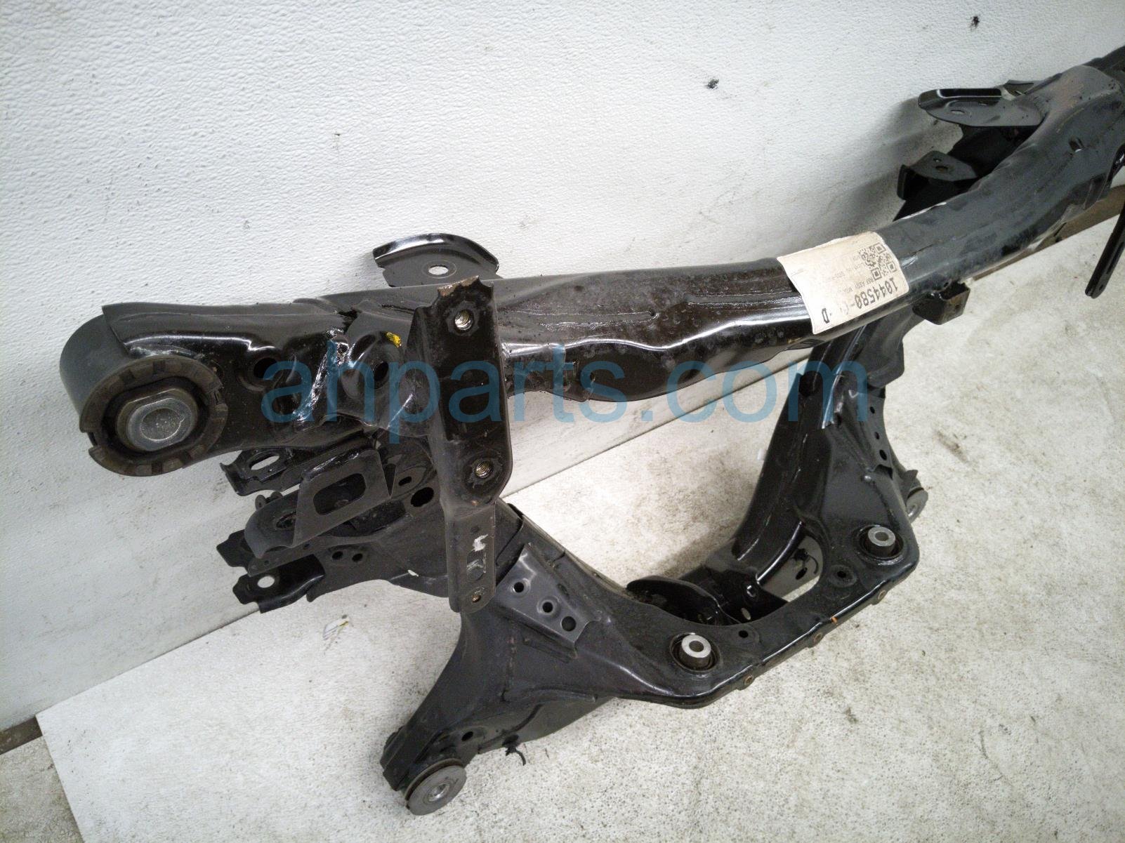 2021 Tesla Model Y Crossmember Rear Sub Frame / Cradle Awd 1044580 00 D Replacement 2021 Tesla Model Y Crossmember Rear Sub Frame / Cradle Awd 1044580 00 D Replacement thumbnail