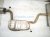 2023 Audi A3 Audi Rear Dual Exhaust Muffler 2.0t Fwd 5WA 253 209 AD Replacement 2023 Audi A3 Audi Rear Dual Exhaust Muffler 2.0t Fwd 5WA 253 209 AD Replacement thumbnail
