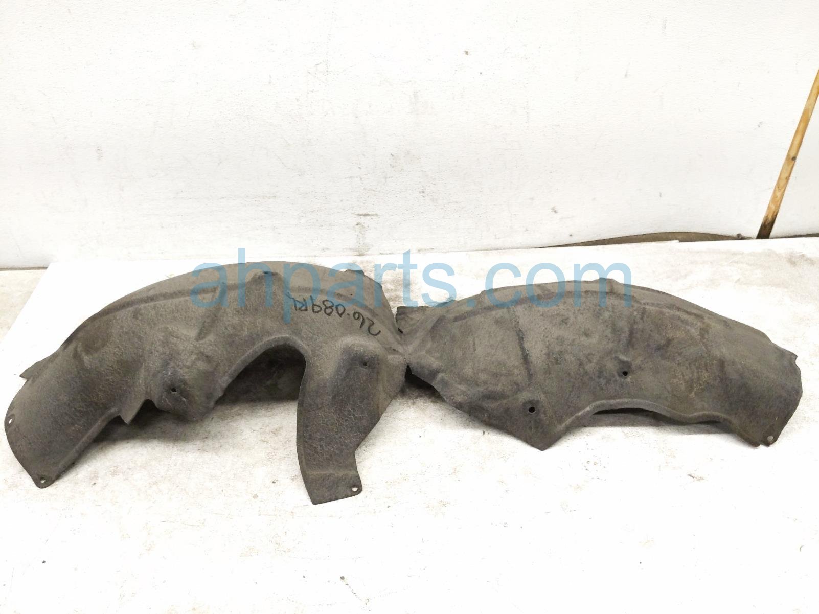 2021 Tesla Model Y Rear Driver Inner Fender Liner 1492615 00 A Replacement 2021 Tesla Model Y Rear Driver Inner Fender Liner 1492615 00 A Replacement thumbnail