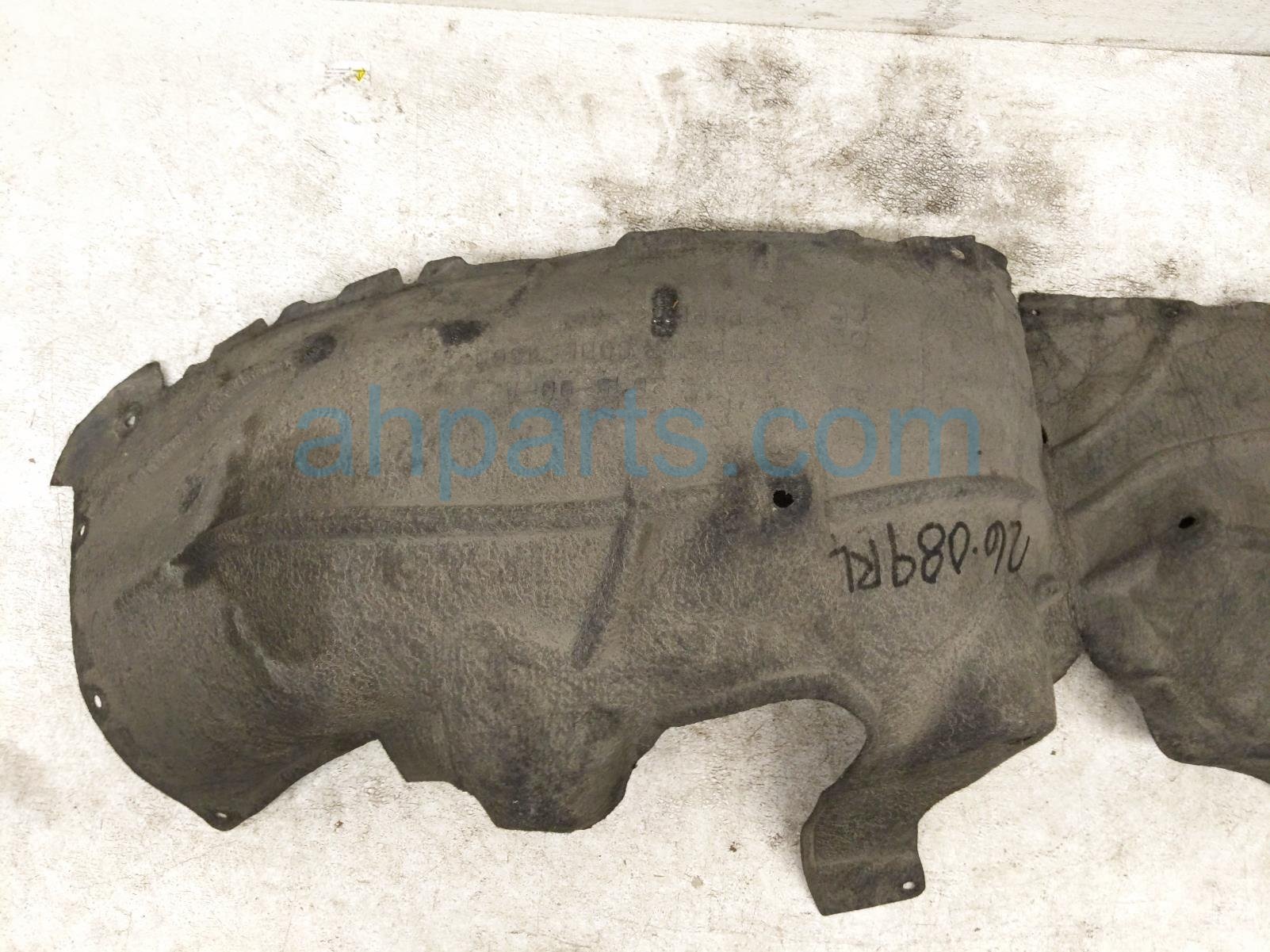 2021 Tesla Model Y Rear Driver Inner Fender Liner 1492615 00 A Replacement 2021 Tesla Model Y Rear Driver Inner Fender Liner 1492615 00 A Replacement thumbnail