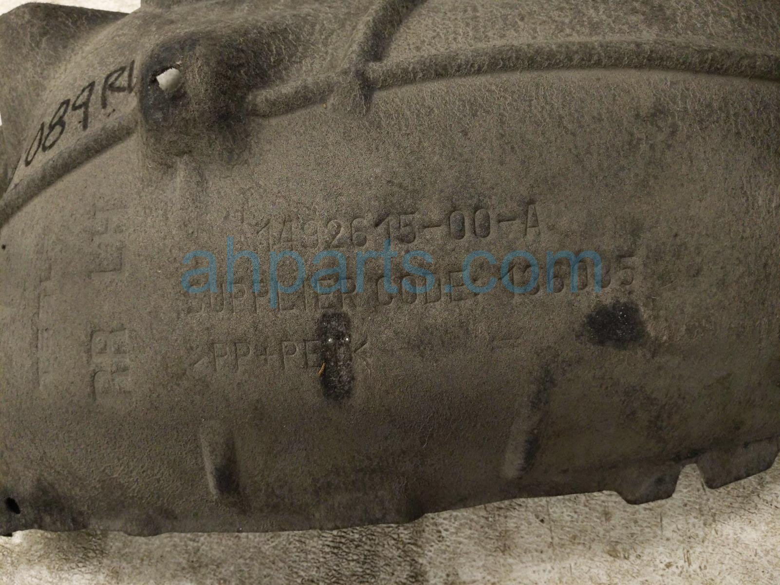2021 Tesla Model Y Rear Driver Inner Fender Liner 1492615 00 A Replacement 2021 Tesla Model Y Rear Driver Inner Fender Liner 1492615 00 A Replacement thumbnail