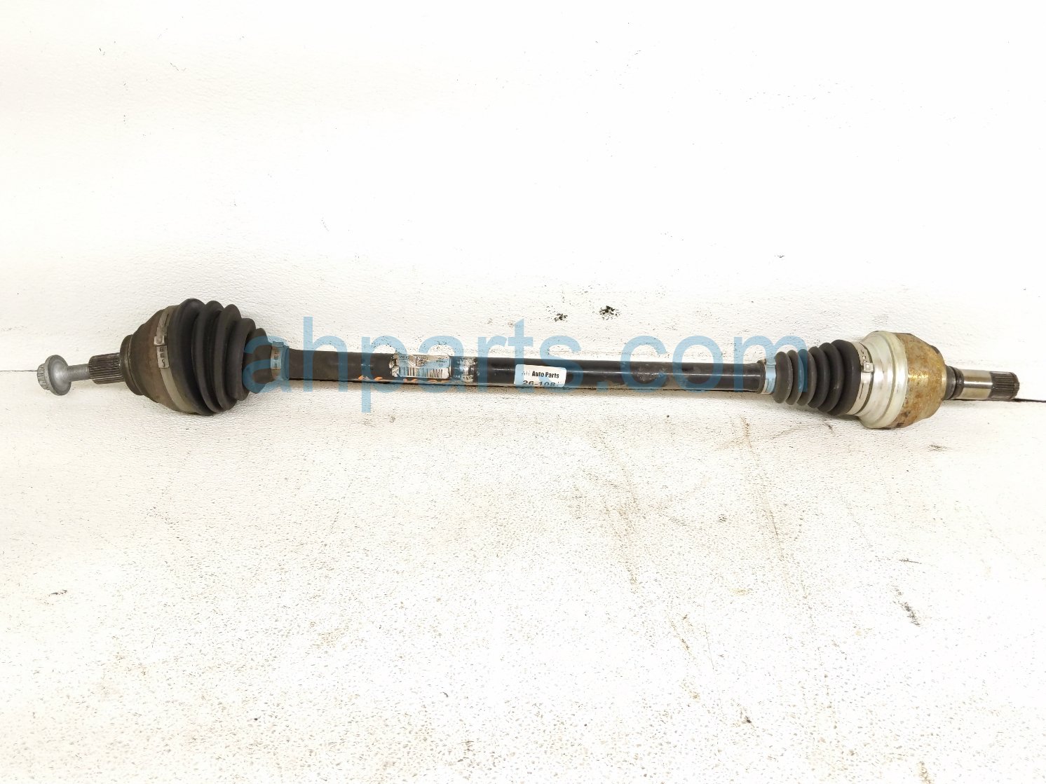 2023 Audi A3 Audi Front Passenger Cv Axle Drive Shaft 5Q0 407 272 EG Replacement 2023 Audi A3 Audi Front Passenger Cv Axle Drive Shaft 5Q0 407 272 EG Replacement thumbnail