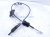2024 Honda Accord A/t Floor Shifter Selector Cable 54023 3W0 A81 Replacement 2024 Honda Accord A/t Floor Shifter Selector Cable 54023 3W0 A81 Replacement thumbnail