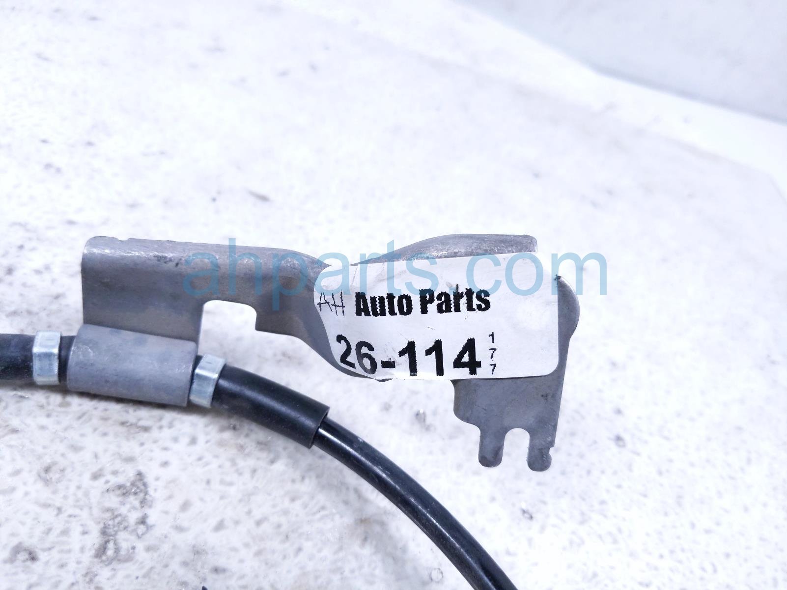 2024 Honda Accord A/t Floor Shifter Selector Cable 54023 3W0 A81 Replacement 2024 Honda Accord A/t Floor Shifter Selector Cable 54023 3W0 A81 Replacement thumbnail