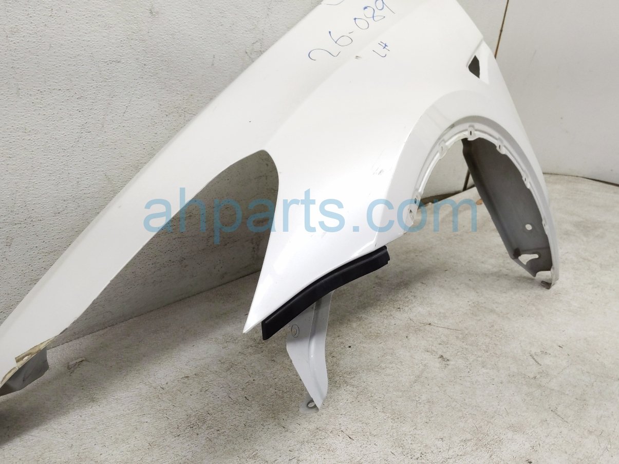 2021 Tesla Model Y Front Driver Fender White 1493451 E0 B Replacement 2021 Tesla Model Y Front Driver Fender White 1493451 E0 B Replacement thumbnail