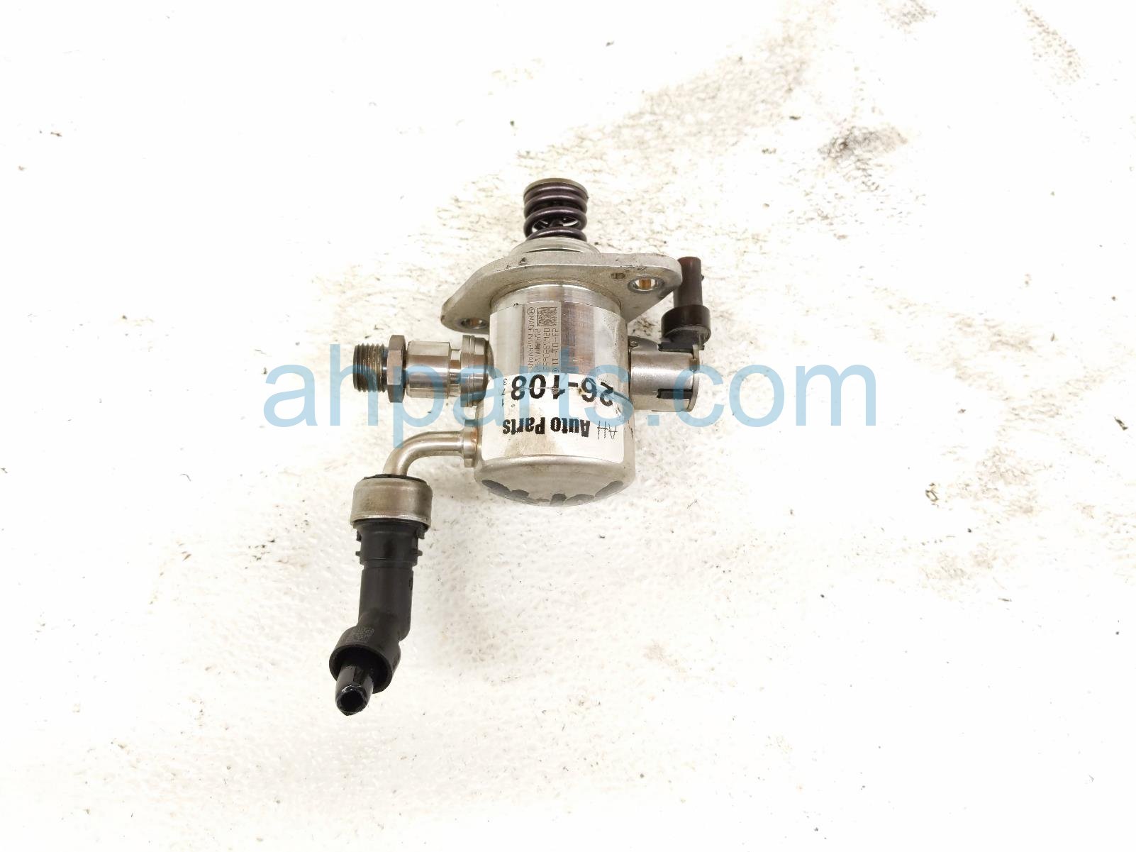 Audi HIGH PRESSURE FUEL PUMP - ENGINE MTD