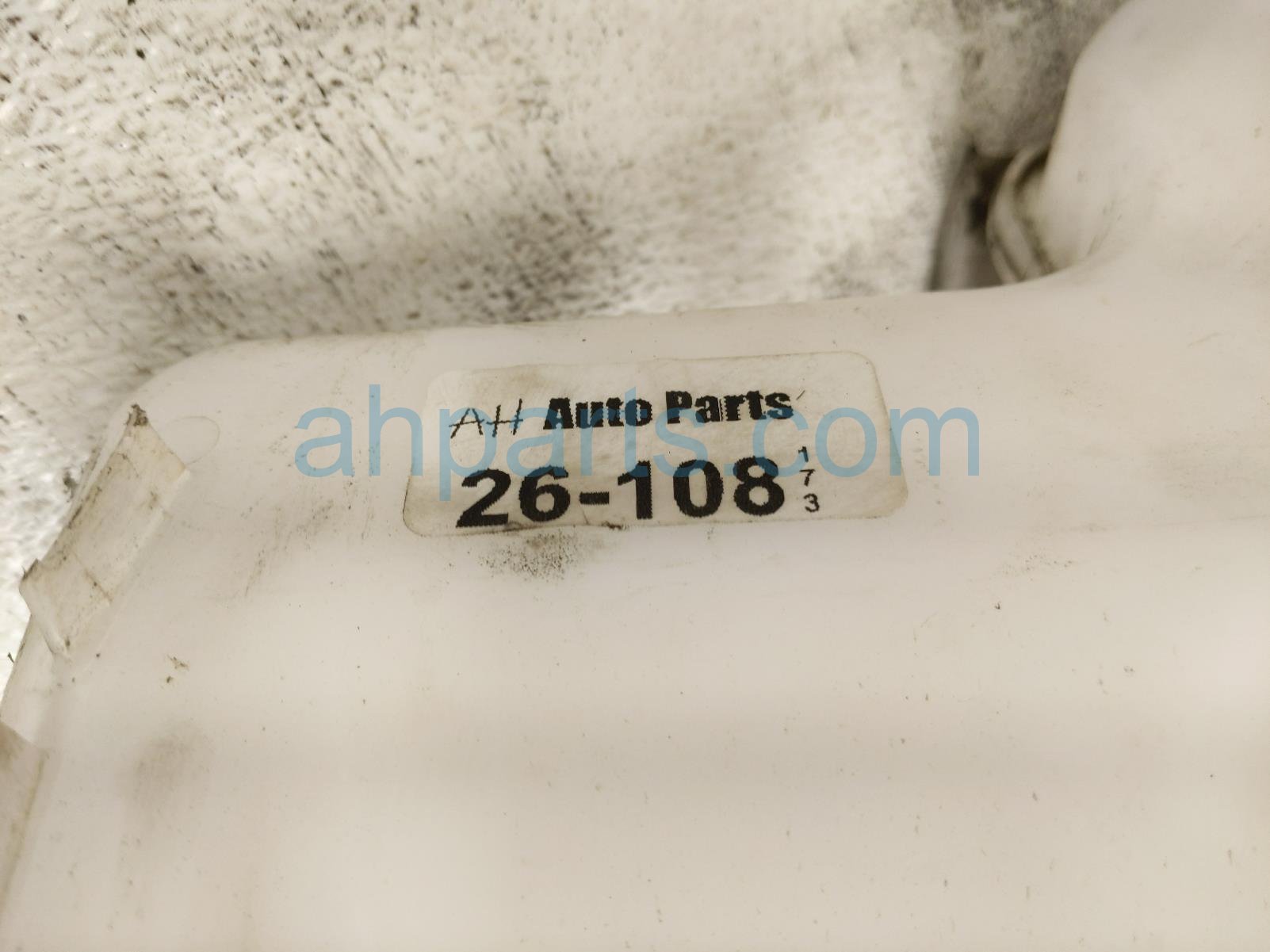2023 Audi A3 Audi Windshield Washer Reservoir W/pump 5WA 955 453 A Replacement 2023 Audi A3 Audi Windshield Washer Reservoir W/pump 5WA 955 453 A Replacement thumbnail