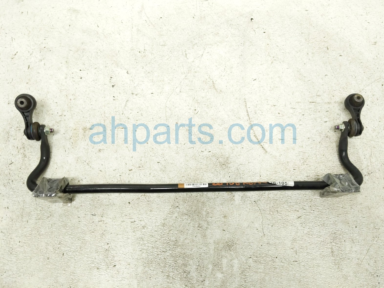 Honda REAR STABILIZER / SWAY BAR W/LINKS