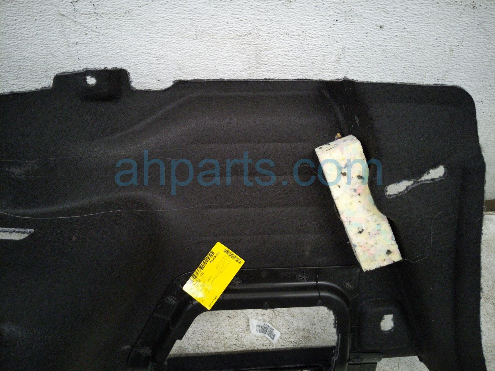 2025 BMW I4 Rear Passenger Trunk Side Trim Panel Blk 51 47 9 871 068 Replacement 2025 BMW I4 Rear Passenger Trunk Side Trim Panel Blk 51 47 9 871 068 Replacement thumbnail