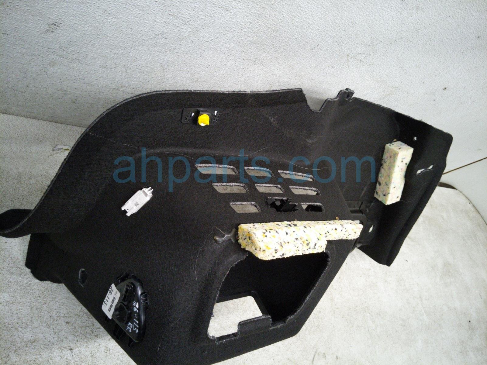 2025 BMW I4 Rear Passenger Trunk Side Trim Panel Blk 51 47 9 871 068 Replacement 2025 BMW I4 Rear Passenger Trunk Side Trim Panel Blk 51 47 9 871 068 Replacement thumbnail