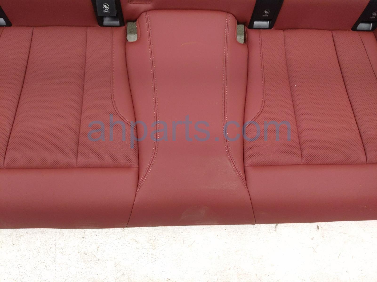2025 BMW I4 Back (2nd Row) Rear Lower Seat Cushion Red 52 20 5 A0D 0E5 Replacement 2025 BMW I4 Back (2nd Row) Rear Lower Seat Cushion Red 52 20 5 A0D 0E5 Replacement thumbnail
