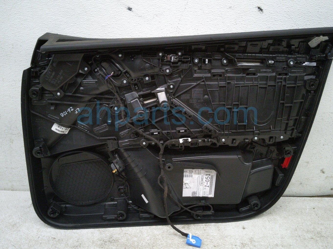 2023 Audi A3 Audi Trim / Liner Front Driver Interior Door Panel Grey 8Y0 867 103 D WFN Replacement 2023 Audi A3 Audi Trim / Liner Front Driver Interior Door Panel Grey 8Y0 867 103 D WFN Replacement thumbnail