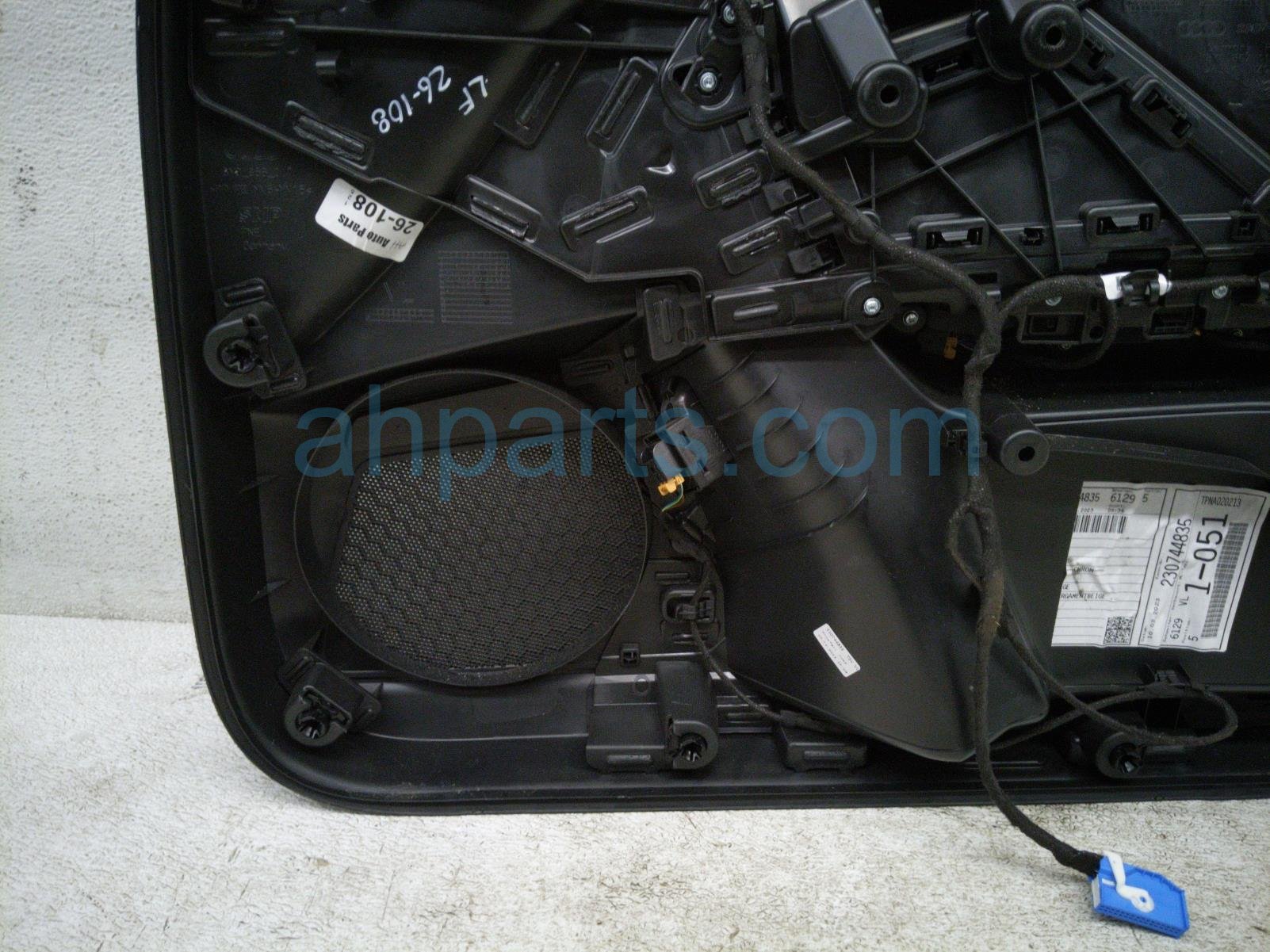 2023 Audi A3 Audi Trim / Liner Front Driver Interior Door Panel Grey 8Y0 867 103 D WFN Replacement 2023 Audi A3 Audi Trim / Liner Front Driver Interior Door Panel Grey 8Y0 867 103 D WFN Replacement thumbnail