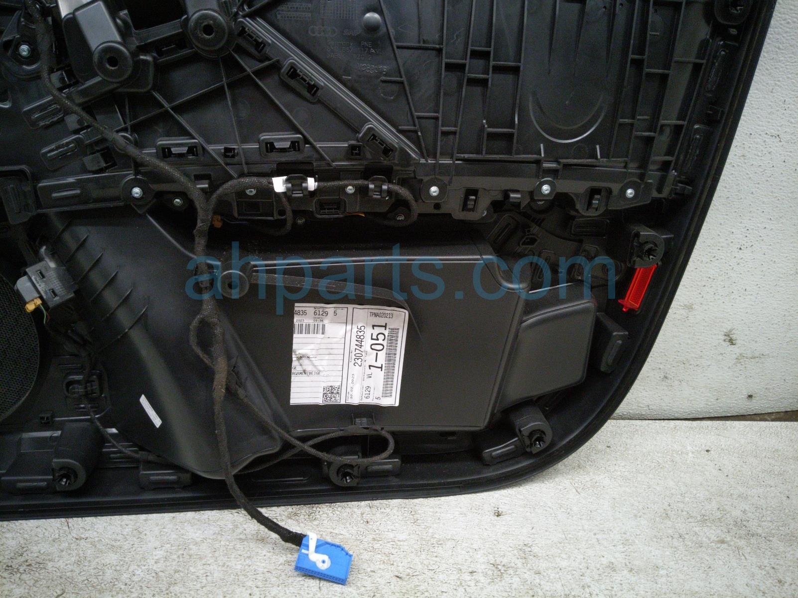 2023 Audi A3 Audi Trim / Liner Front Driver Interior Door Panel Grey 8Y0 867 103 D WFN Replacement 2023 Audi A3 Audi Trim / Liner Front Driver Interior Door Panel Grey 8Y0 867 103 D WFN Replacement thumbnail