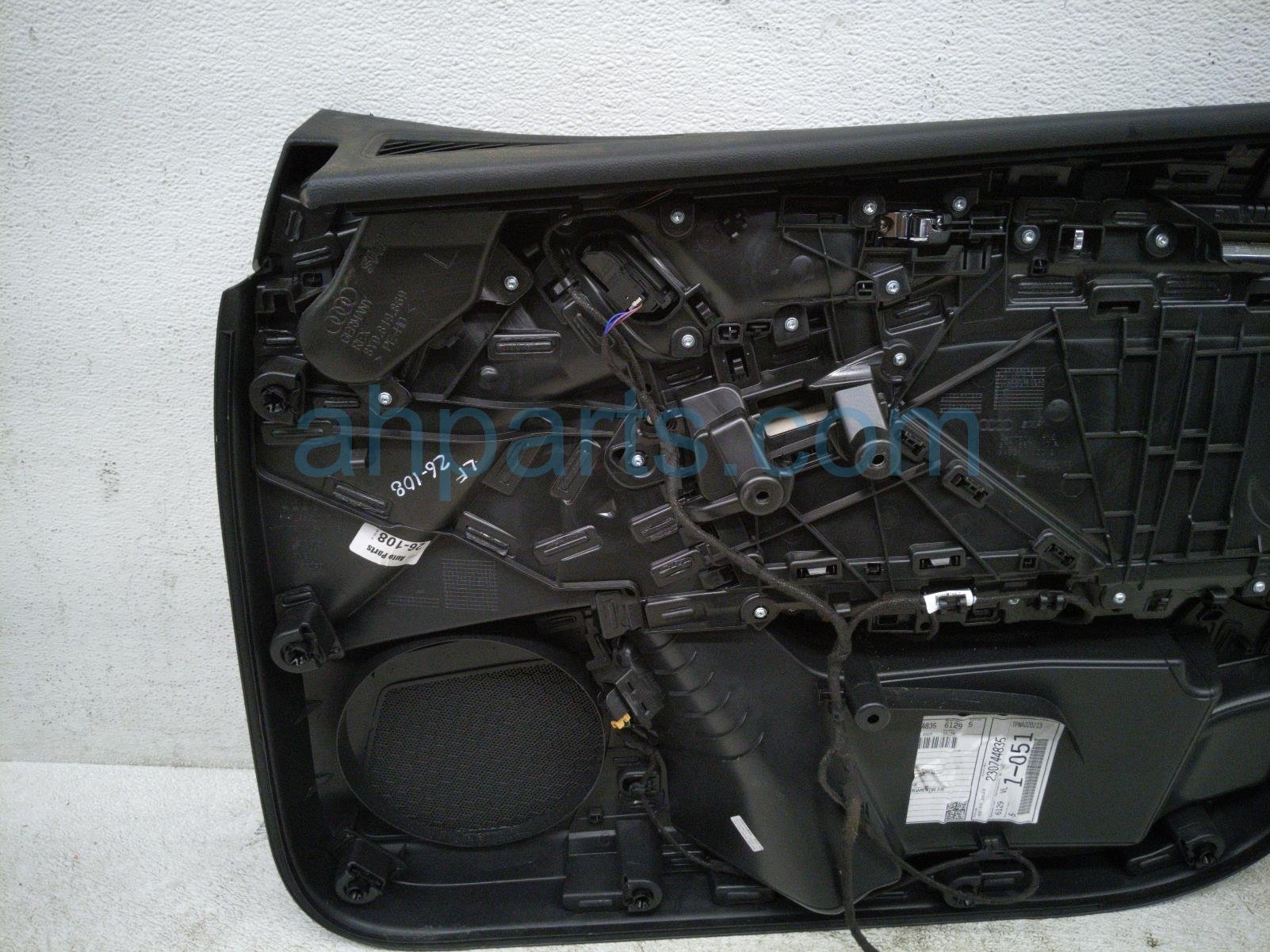 2023 Audi A3 Audi Trim / Liner Front Driver Interior Door Panel Grey 8Y0 867 103 D WFN Replacement 2023 Audi A3 Audi Trim / Liner Front Driver Interior Door Panel Grey 8Y0 867 103 D WFN Replacement thumbnail
