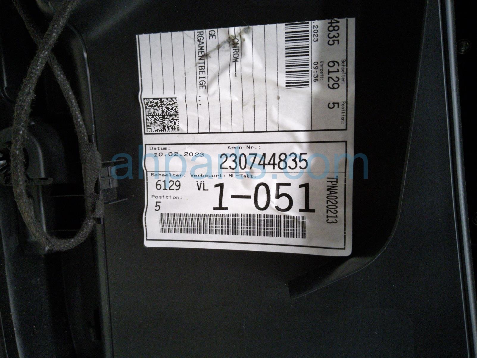 2023 Audi A3 Audi Trim / Liner Front Driver Interior Door Panel Grey 8Y0 867 103 D WFN Replacement 2023 Audi A3 Audi Trim / Liner Front Driver Interior Door Panel Grey 8Y0 867 103 D WFN Replacement thumbnail