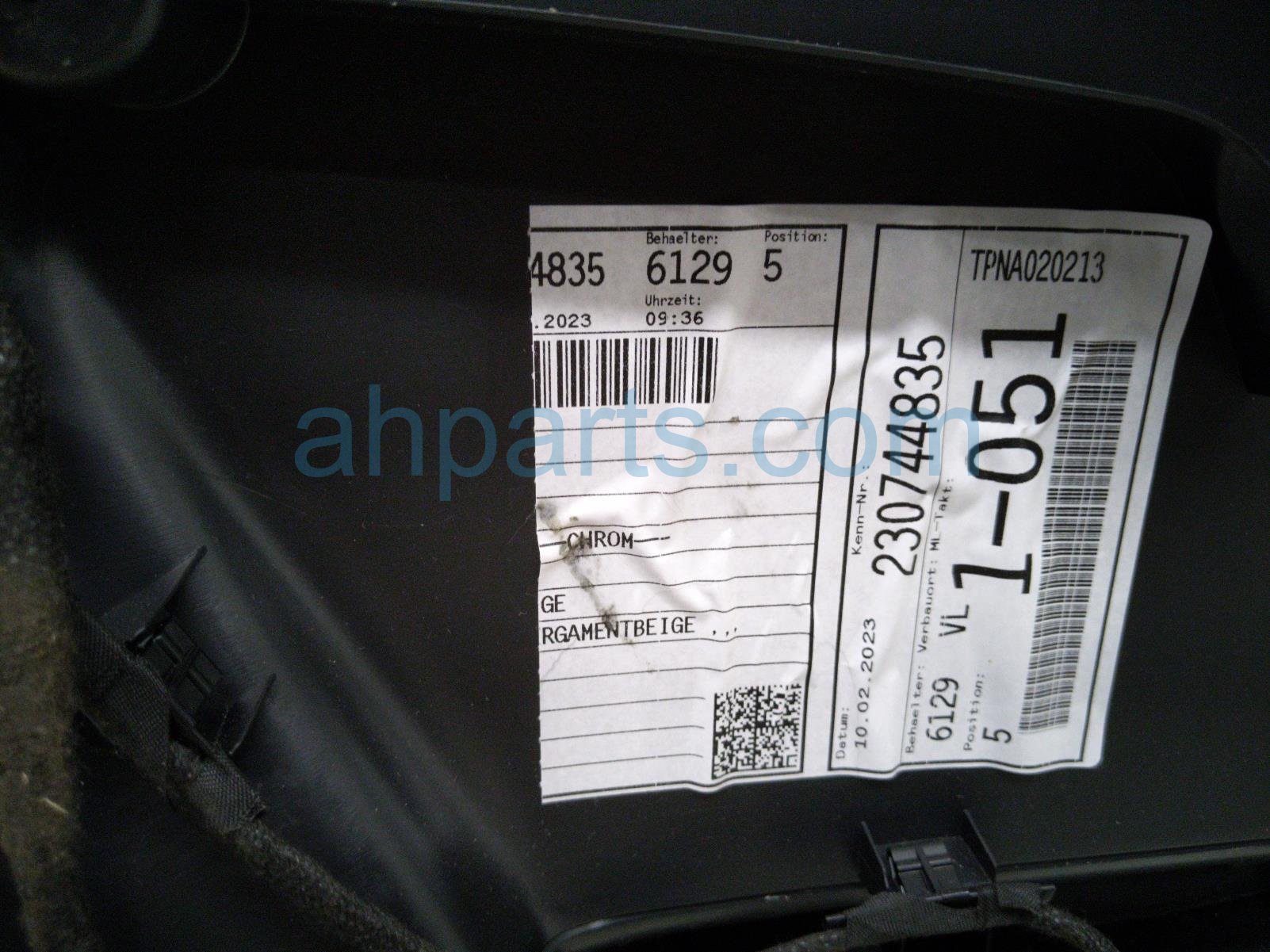 2023 Audi A3 Audi Trim / Liner Front Driver Interior Door Panel Grey 8Y0 867 103 D WFN Replacement 2023 Audi A3 Audi Trim / Liner Front Driver Interior Door Panel Grey 8Y0 867 103 D WFN Replacement thumbnail