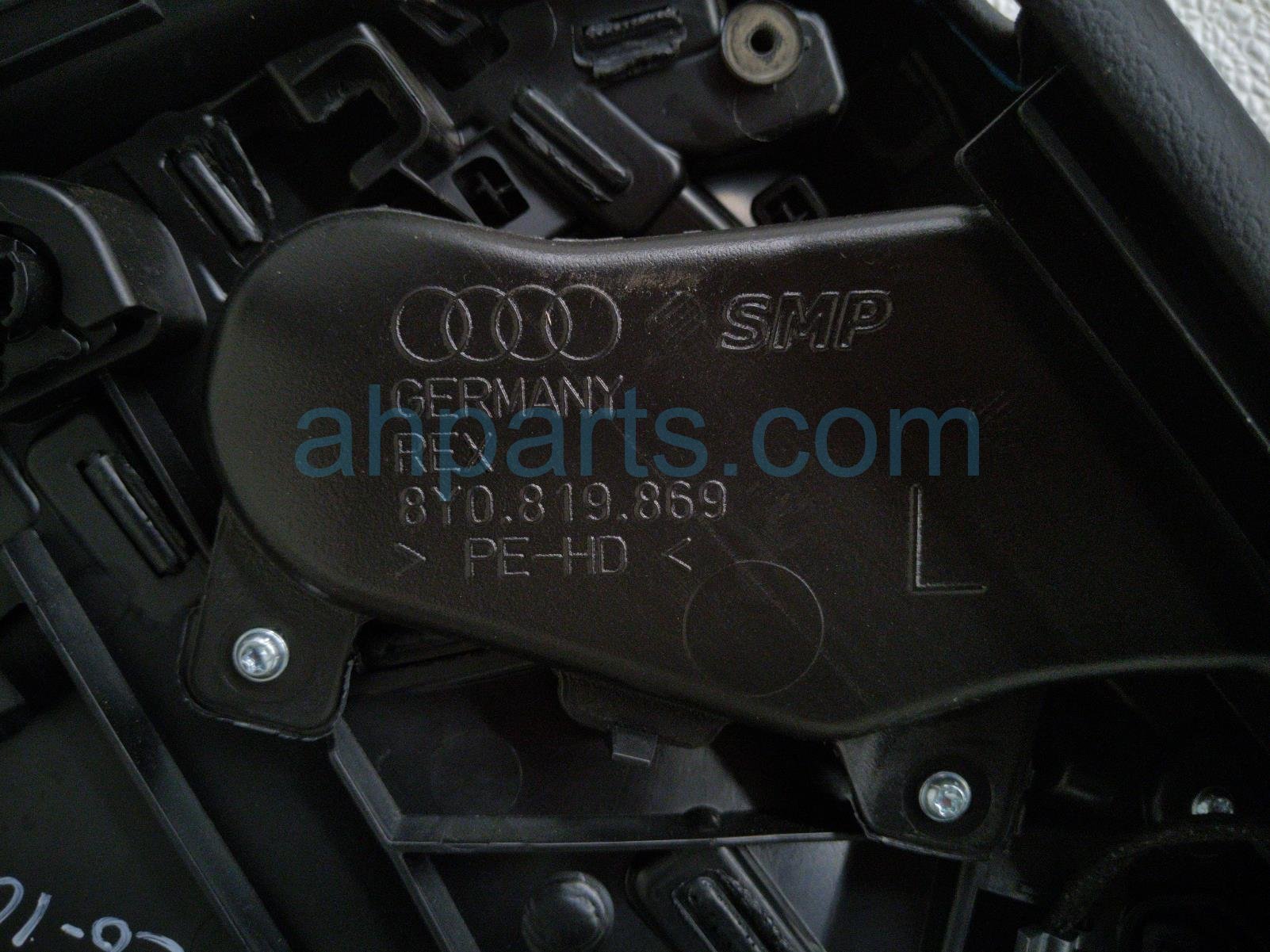 2023 Audi A3 Audi Trim / Liner Front Driver Interior Door Panel Grey 8Y0 867 103 D WFN Replacement 2023 Audi A3 Audi Trim / Liner Front Driver Interior Door Panel Grey 8Y0 867 103 D WFN Replacement thumbnail