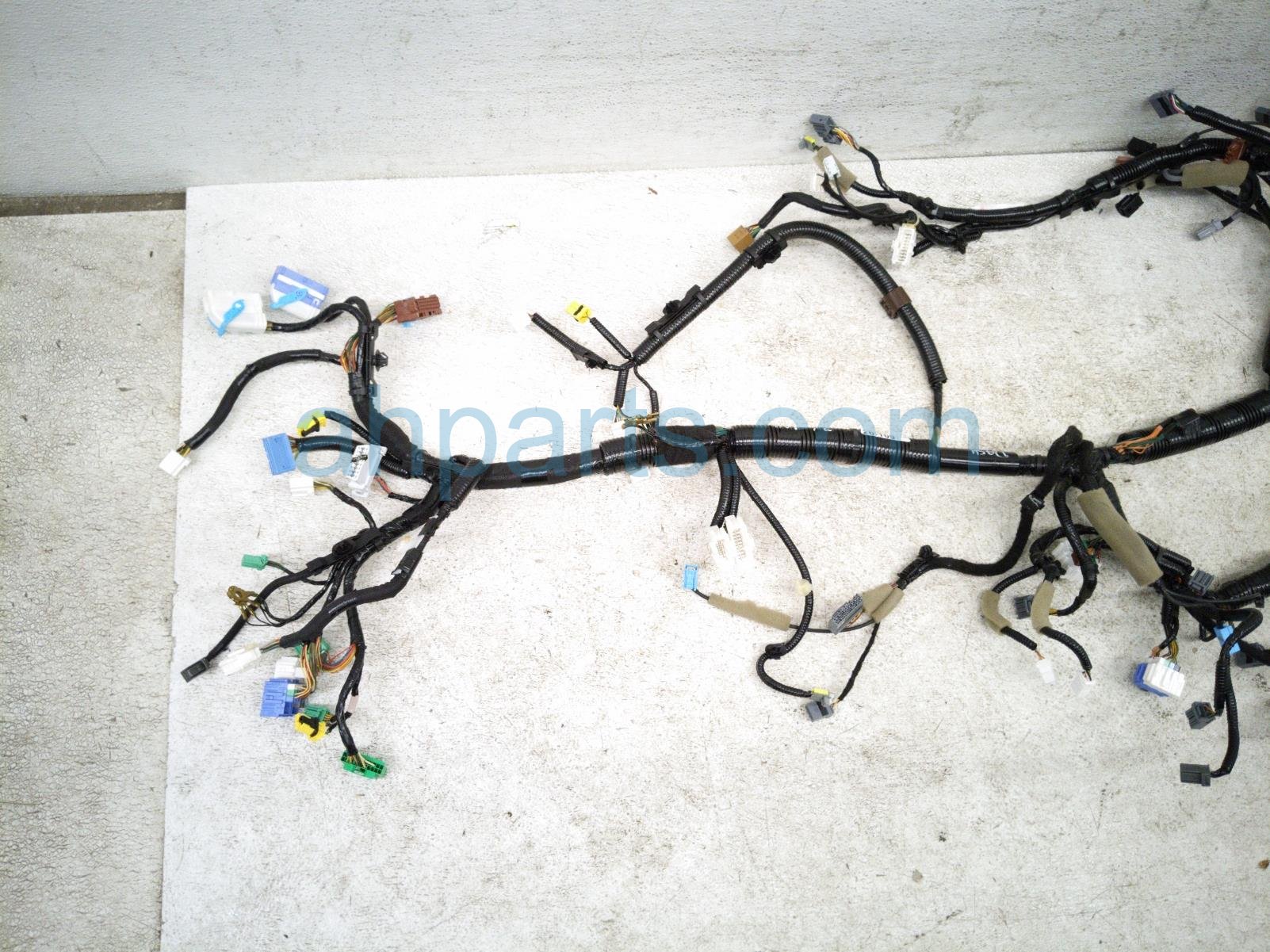 2022 Honda Accord Dash Instrument Wire Harness Hyb 32117 TWA AK0 Replacement 2022 Honda Accord Dash Instrument Wire Harness Hyb 32117 TWA AK0 Replacement thumbnail